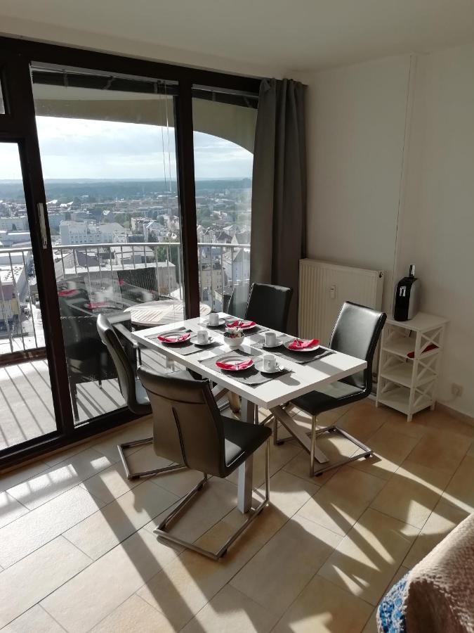 Hotelturm Apartment Augsburg