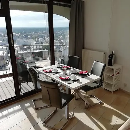 Hotelturm Apartment Augsburg Exterior photo