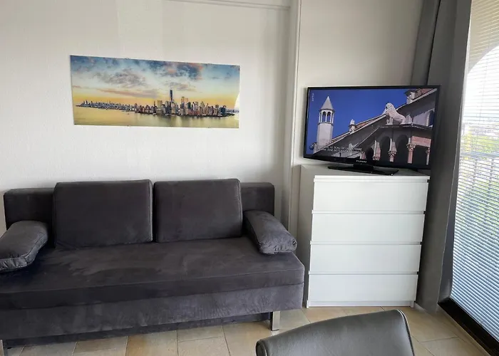 Hotelturm Apartment