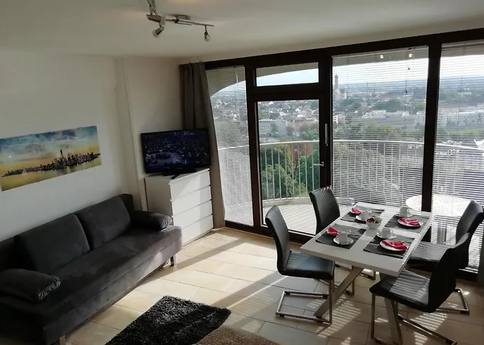 Hotelturm Apartment