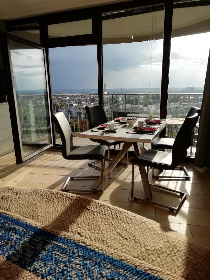 Hotelturm Apartment Augsburg