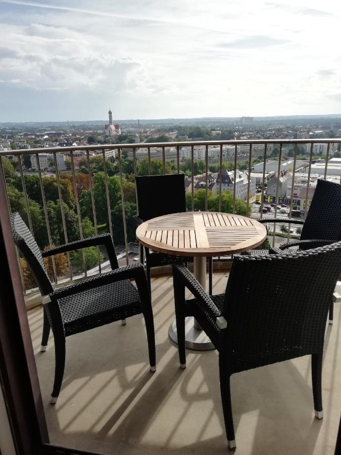 Apartment Hotelturm