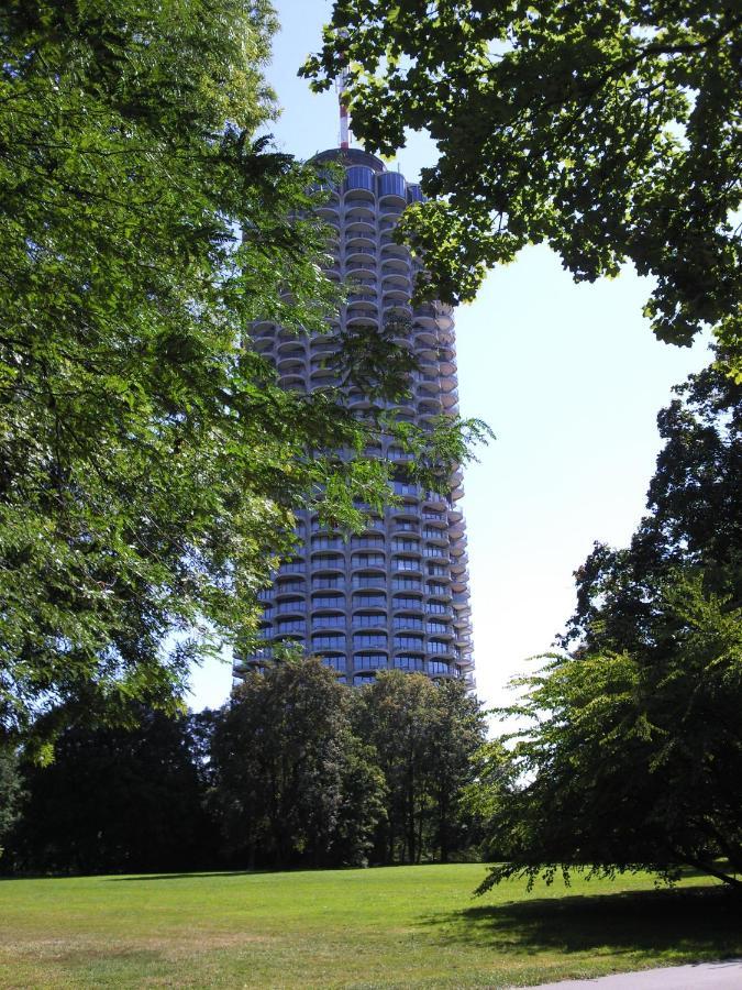 Hotelturm Apartment *
